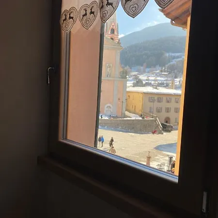 Appartamento Cavour Bormio Exterior photo