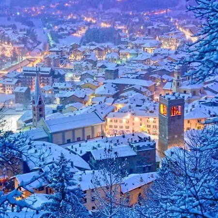 Appartamento Cavour Bormio Exterior photo
