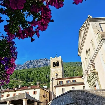 Appartamento Cavour Bormio Exterior photo