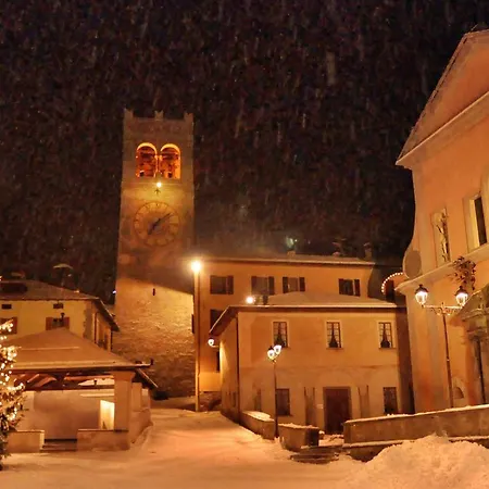 Appartamento Cavour Bormio Exterior photo