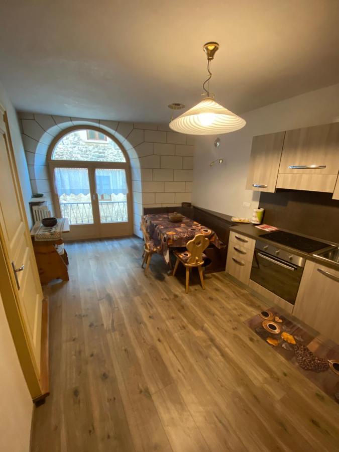 Cavour Apartment Bormio