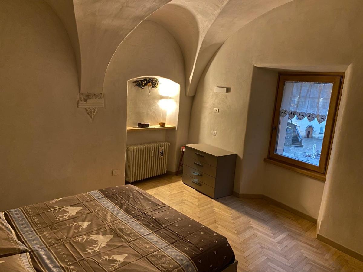 Cavour Apartment Bormio