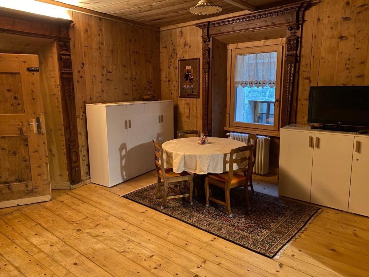 Cavour Apartment Bormio