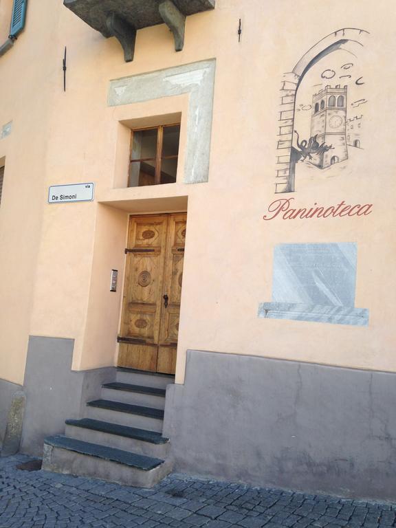 Cavour Apartment Bormio